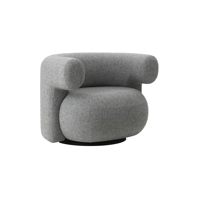 Burra Lounge Chair Hallingdal