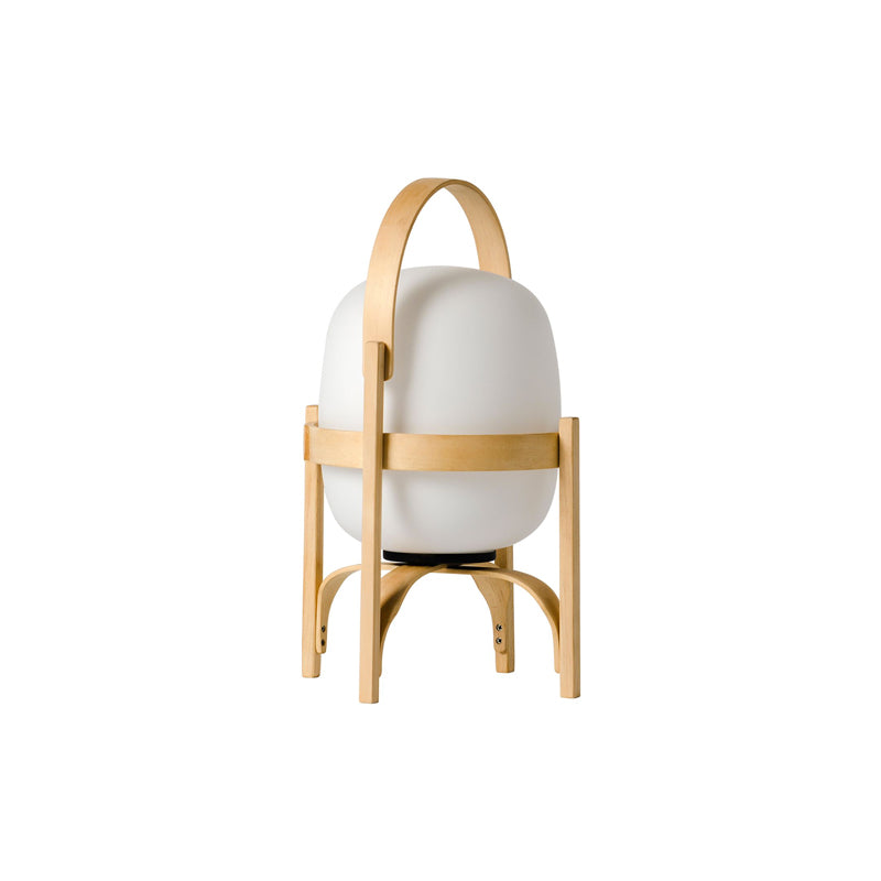 Cestita Batería Cristal