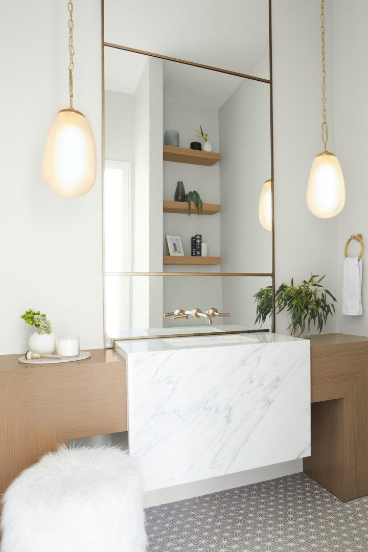 Bruckner Large Pendant