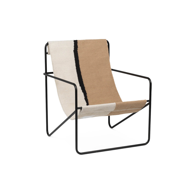 Desert Lounge Chair Beige