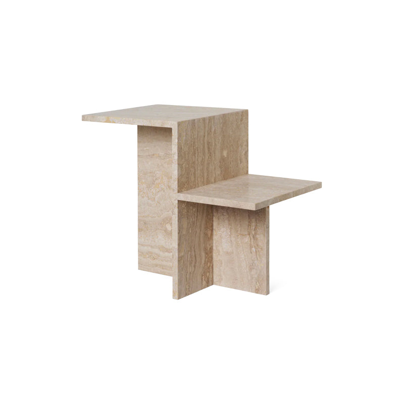 Distinct Side Table
