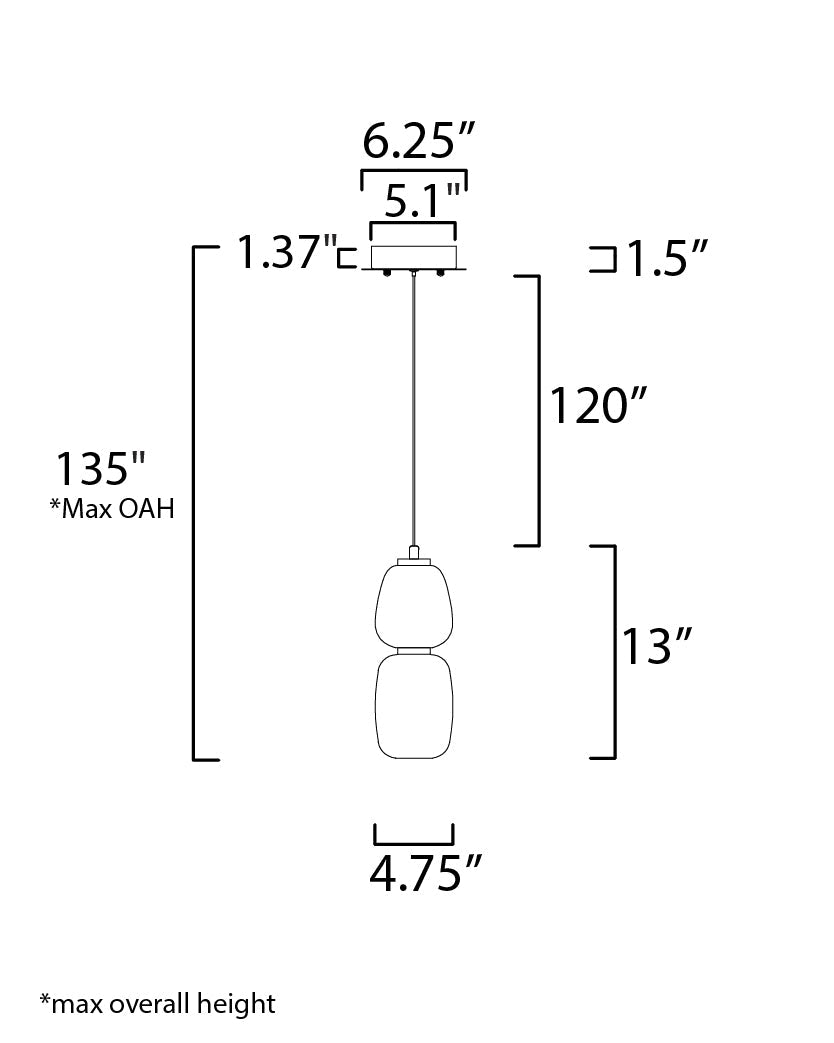 Soji 2 Luces Led