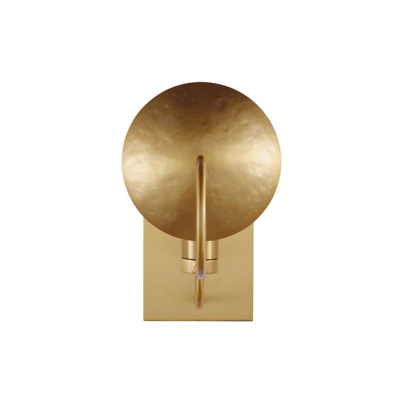 Whare Sconce Brass
