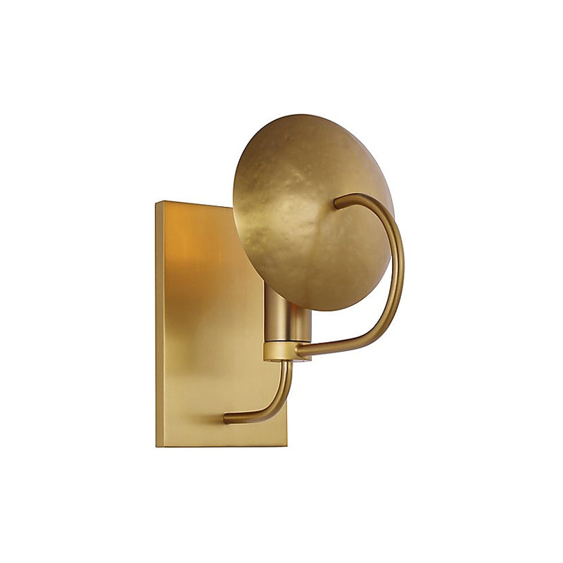Whare Sconce Brass