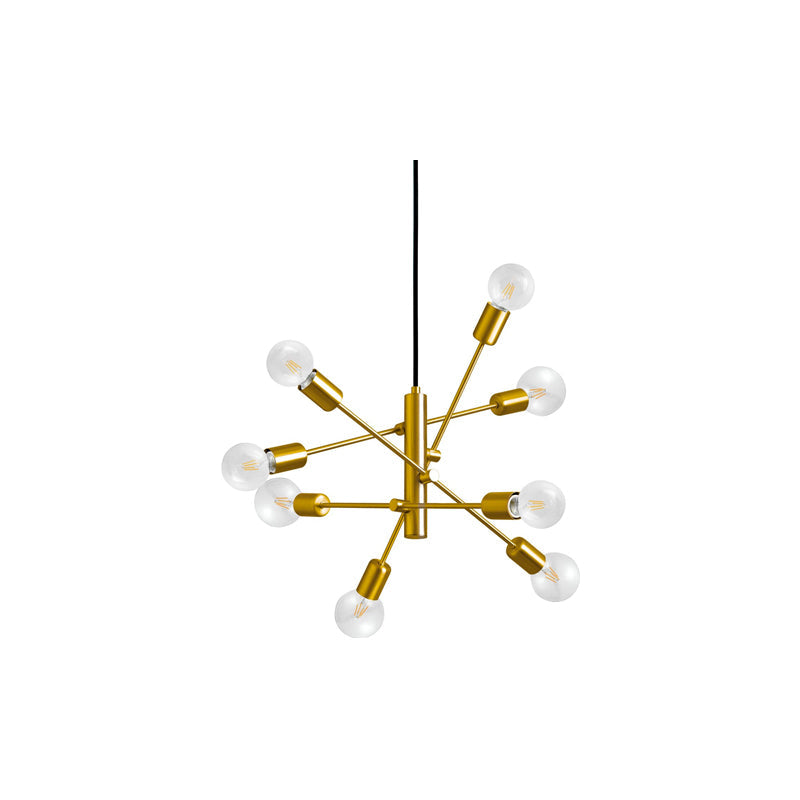 Gradoli Oro Cepillado