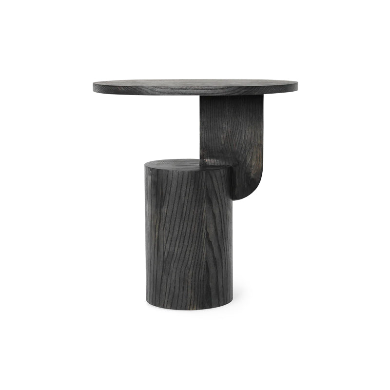 Insert Side Table Black