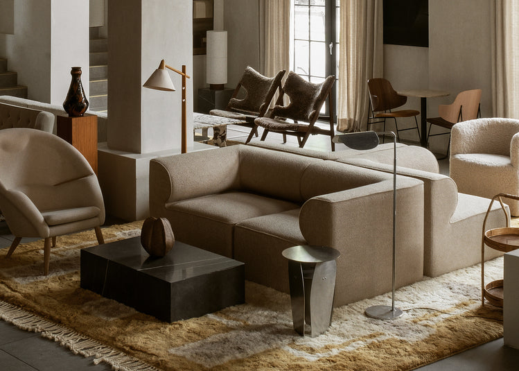 Eave Modular Sofa 86 2-Seater