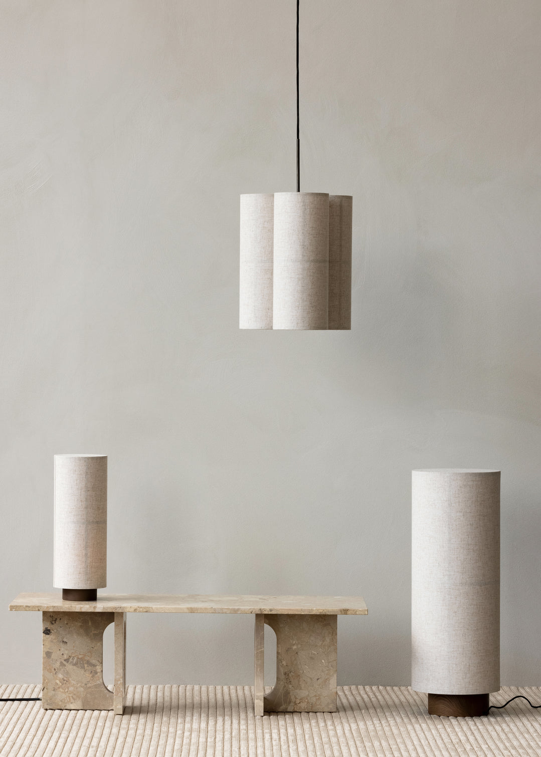 Hashira Table Lamp
