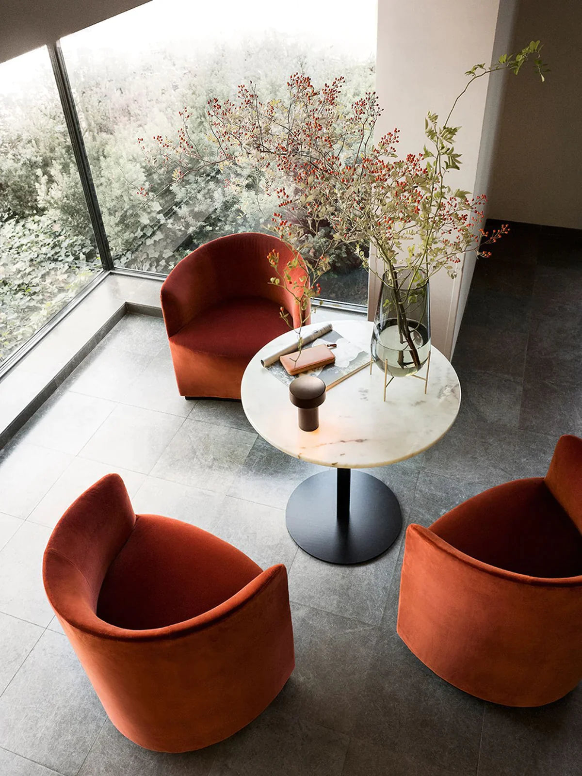 Tearoom Club Chair Bouclé Beige