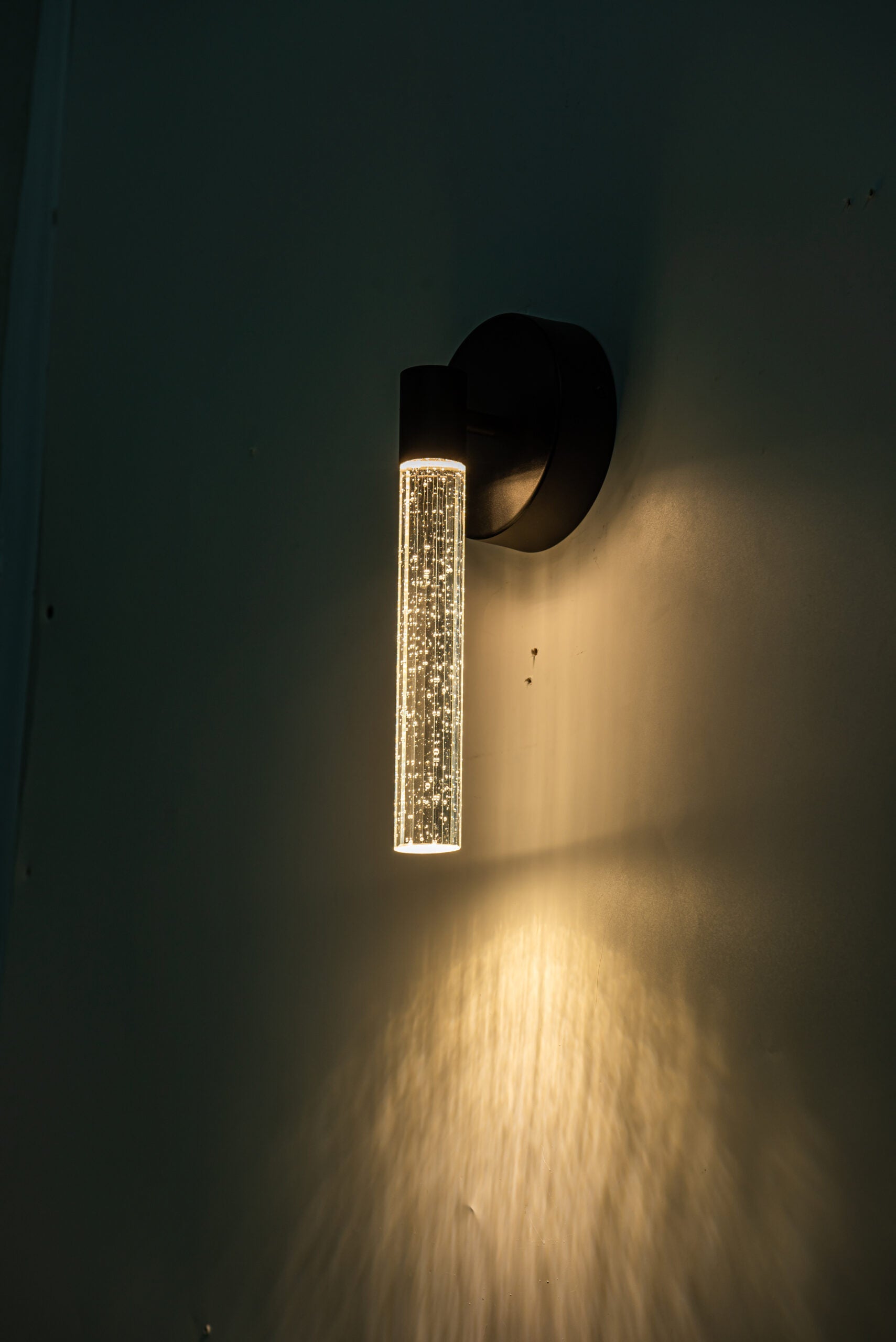 Manhattan Pared Negra