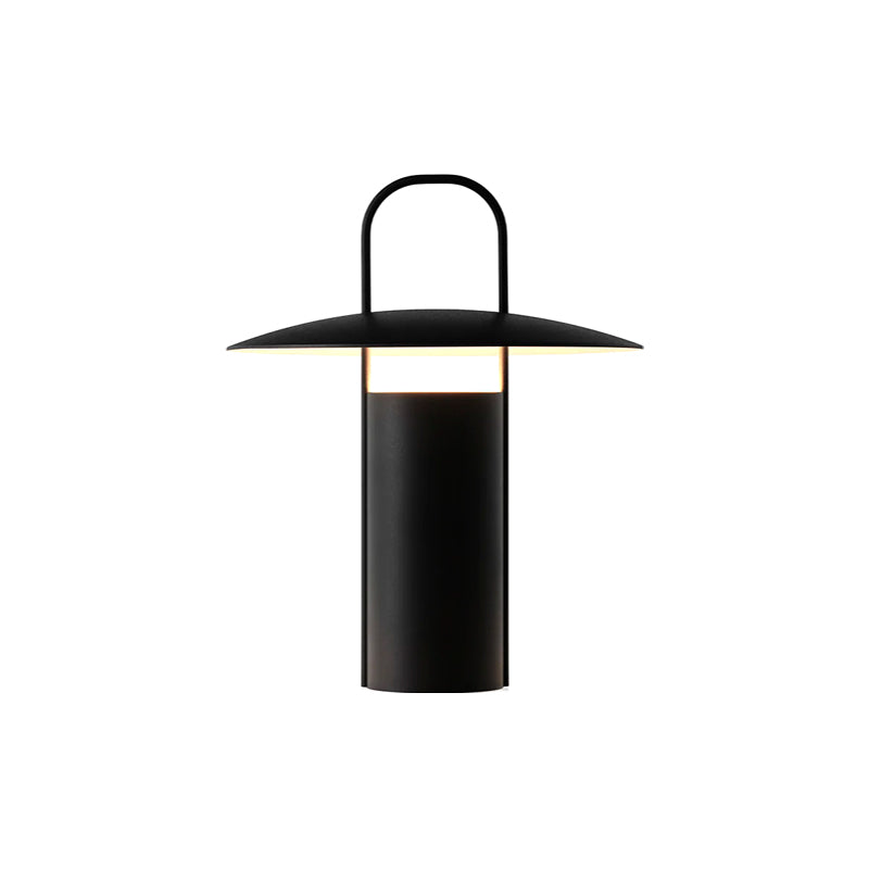 Ray Table Lamp Black