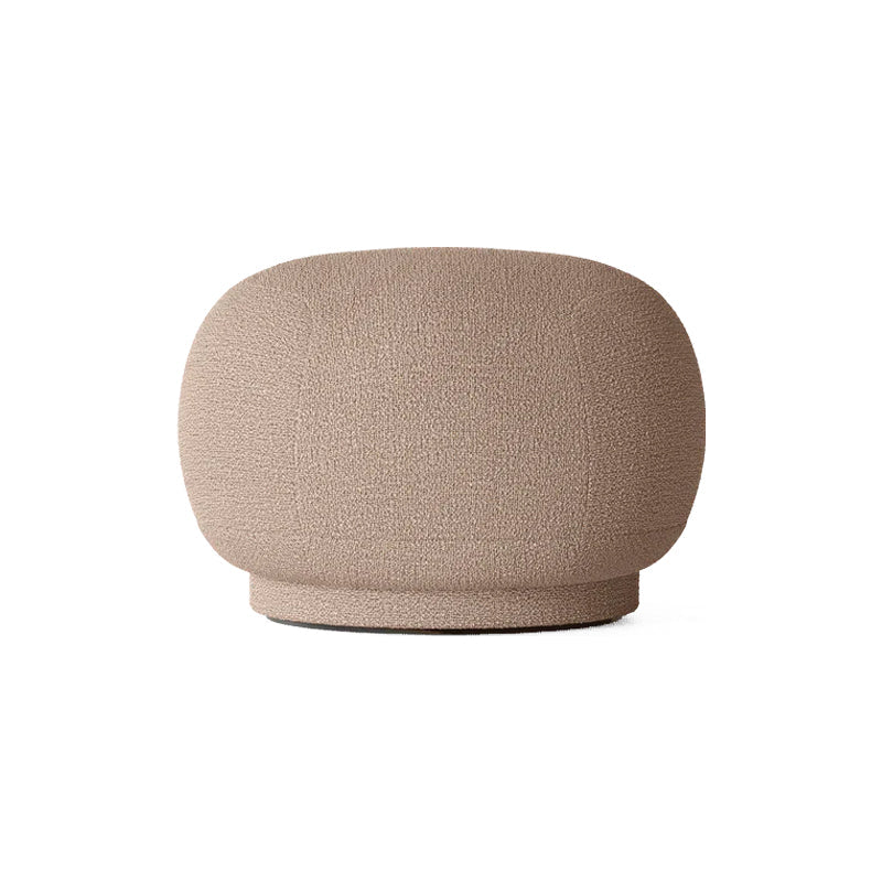Rico Pouf Bouclé Sand