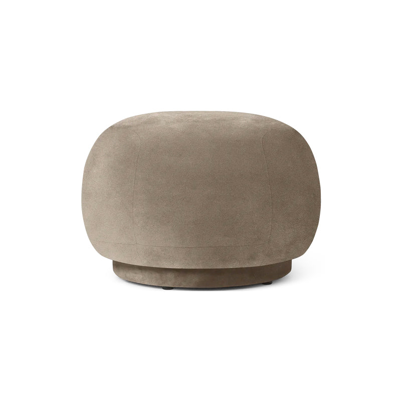 Rico Pouf Rich Velvet Beige