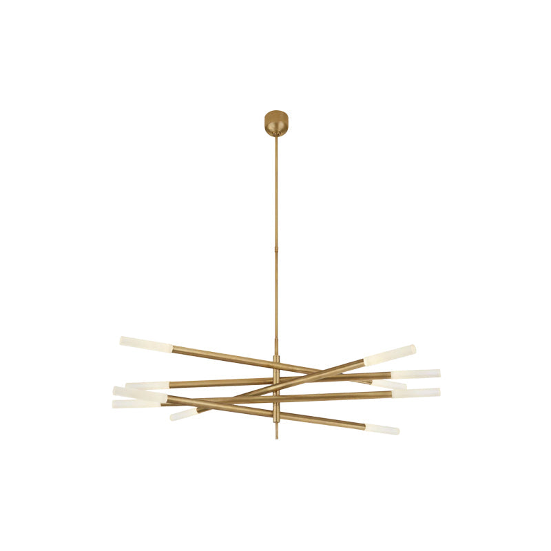 Rousseau Grande 10 Chandelier