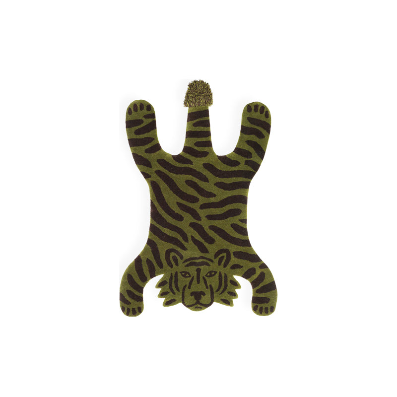 Safari Tiger Rug