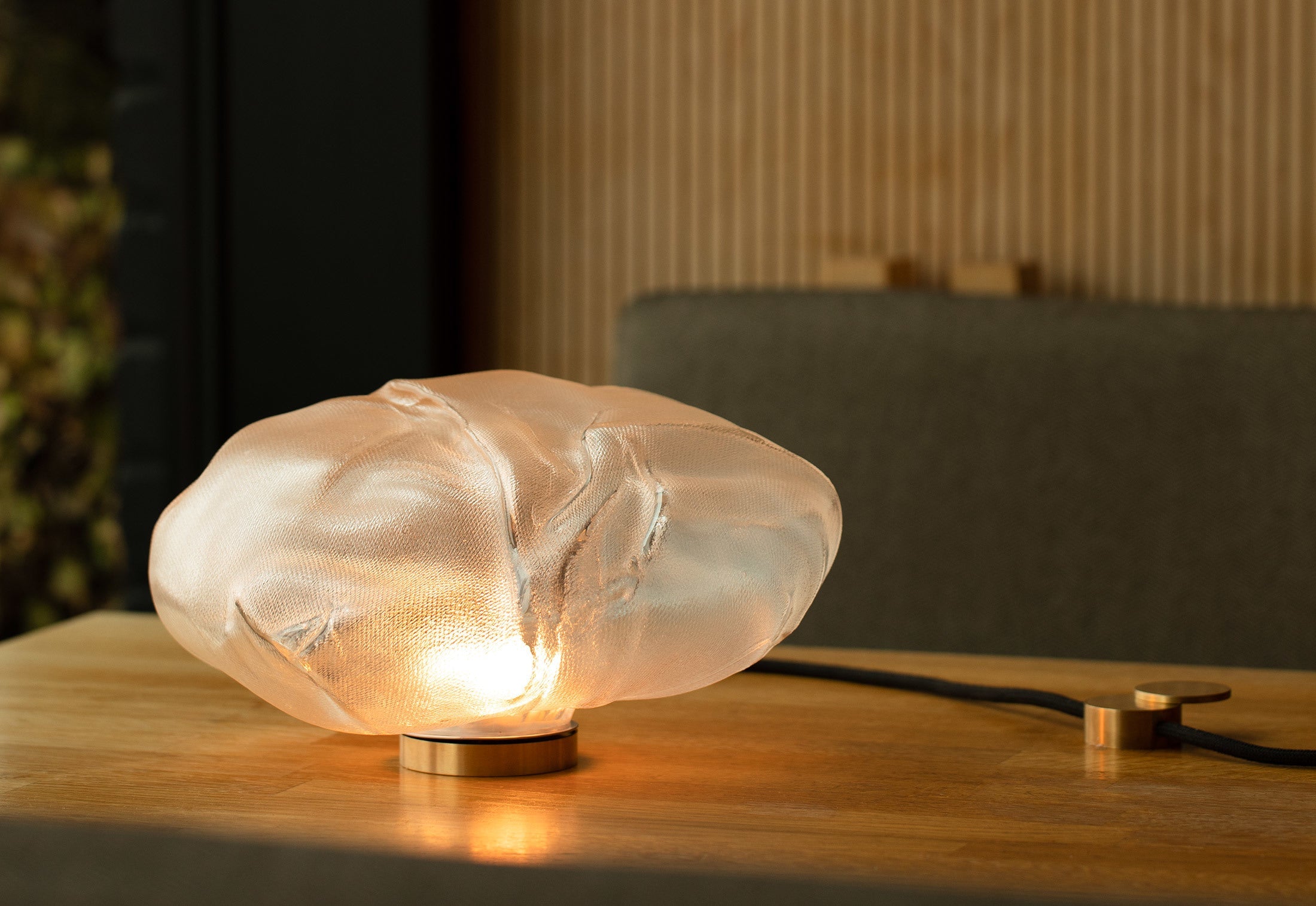 73 Table Light Clear