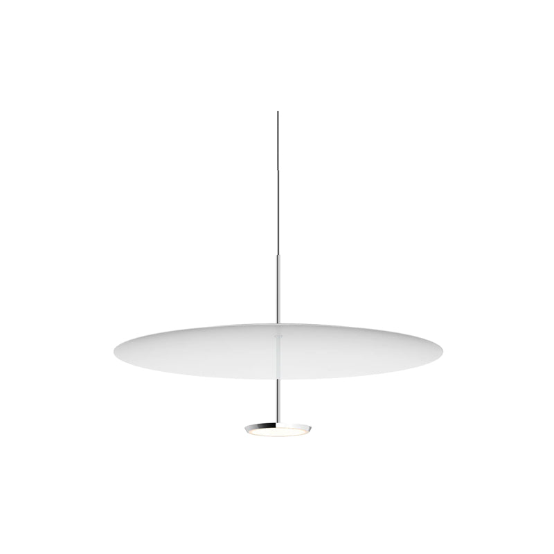 Sky Dome Metal Pendant 32"