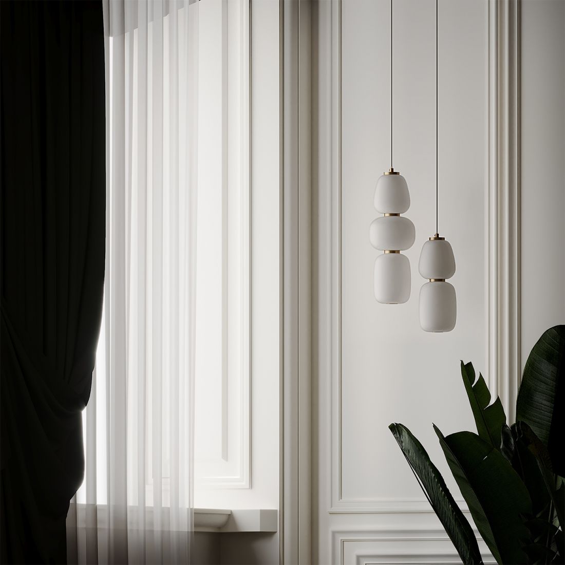 Soji 2 Luces Led