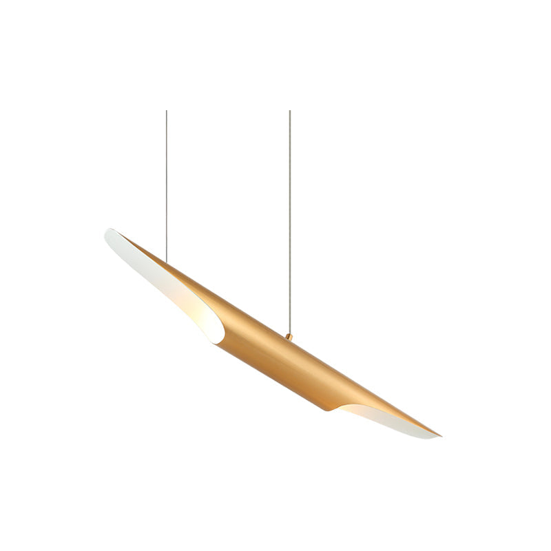 Stylus Pendant Gold