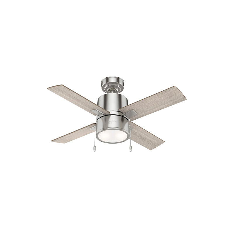 Ventilador de Techo Beck con Luz 42 Pulgadas