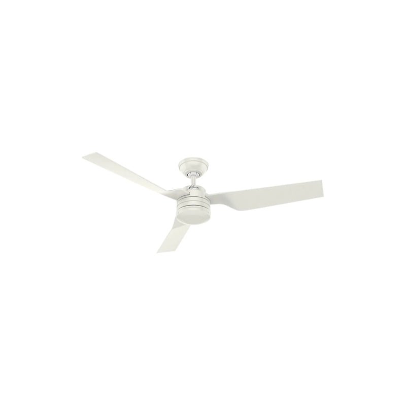 Ventilador de Techo Cabo Frio para Exterior 52 Pulgadas Blanco