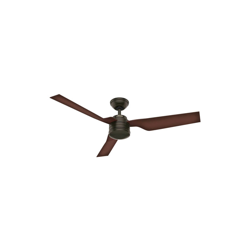 Ventilador de Techo Cabo Frio para Exterior 52 Pulgadas Bronce