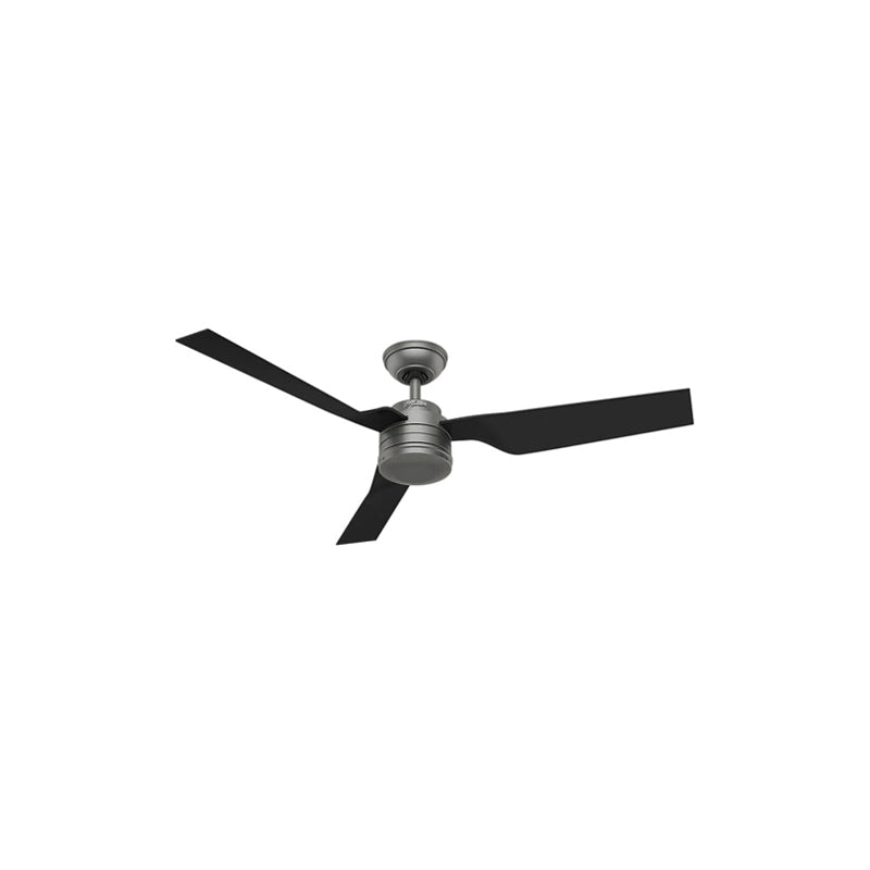 Ventilador de Techo Cabo Frio para Exterior 52 Pulgadas Plateado mate