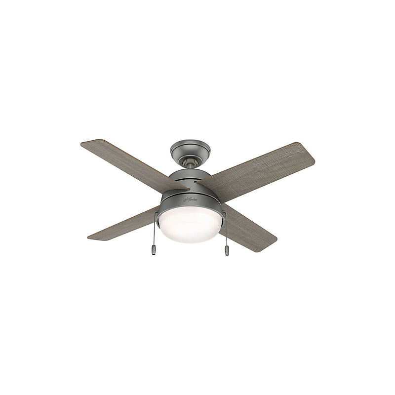 Ventilador de Techo Riverstone con Luz LED 42 Pulgadas