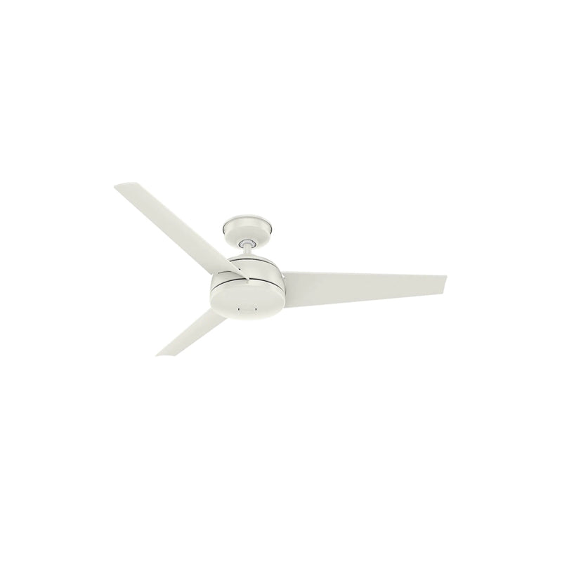 Ventilador de Techo Trimaran Exterior 52 pulgadas Blanco Mate