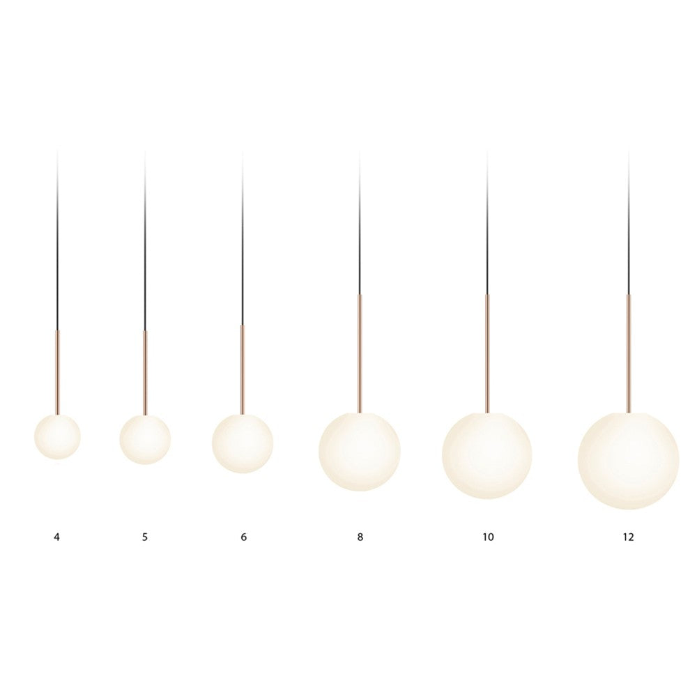 Bola Sphere 4 Rose Gold