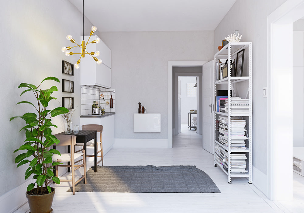 Gradoli Oro Cepillado