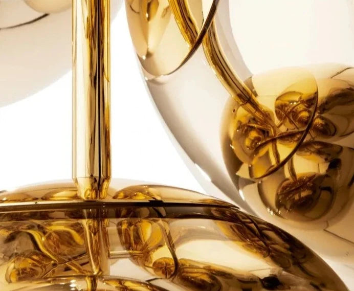 Melt Candil Chico Dorado