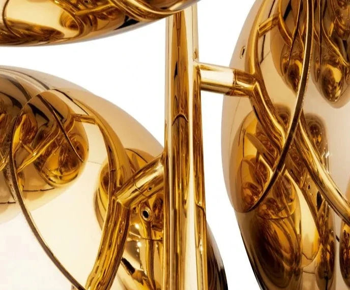 Melt Candil Chico Dorado