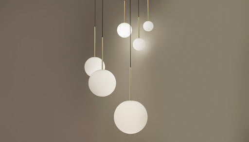 Bola Sphere 4 Rose Gold