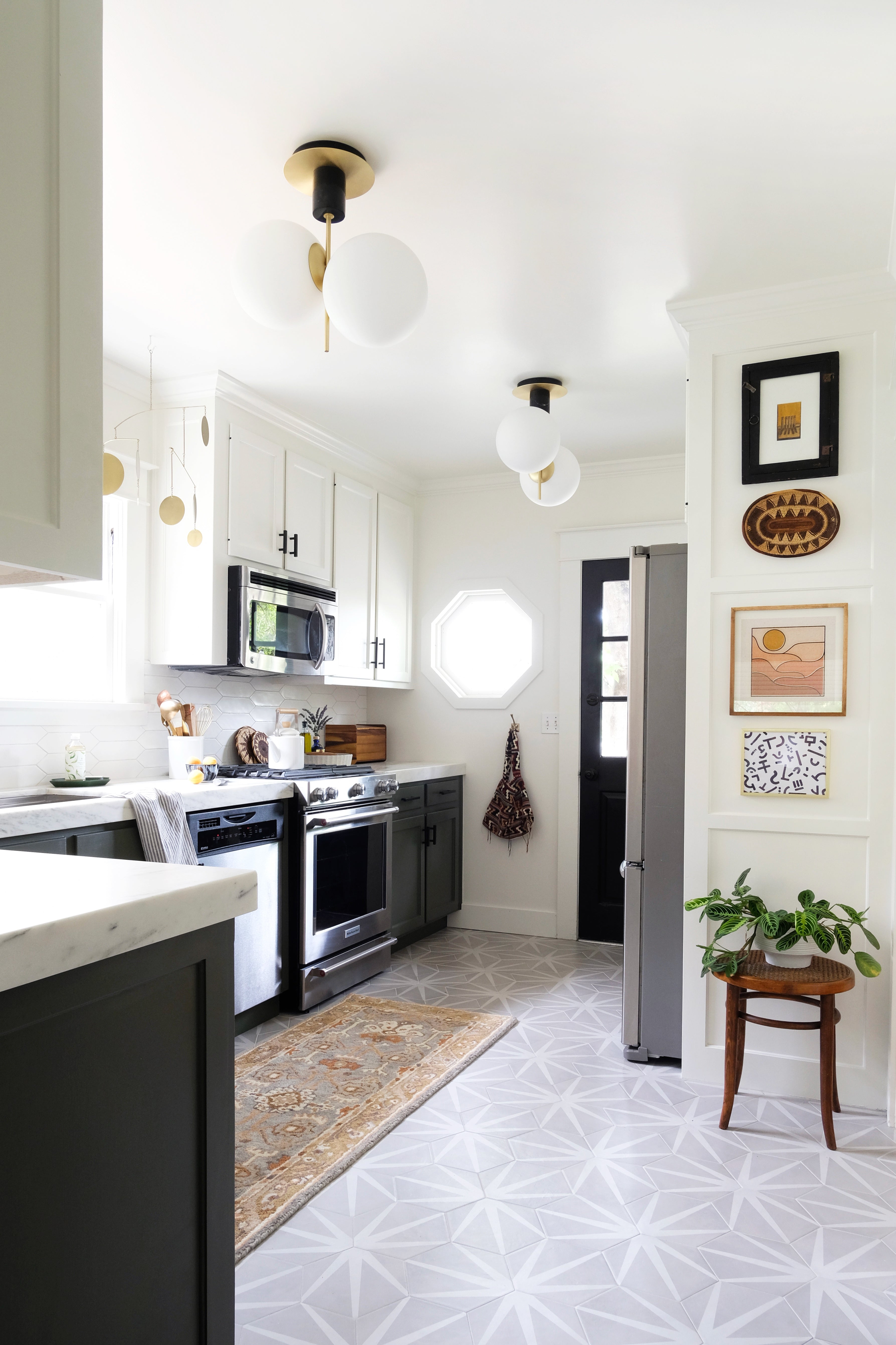 Vesper 2 Luces Techo