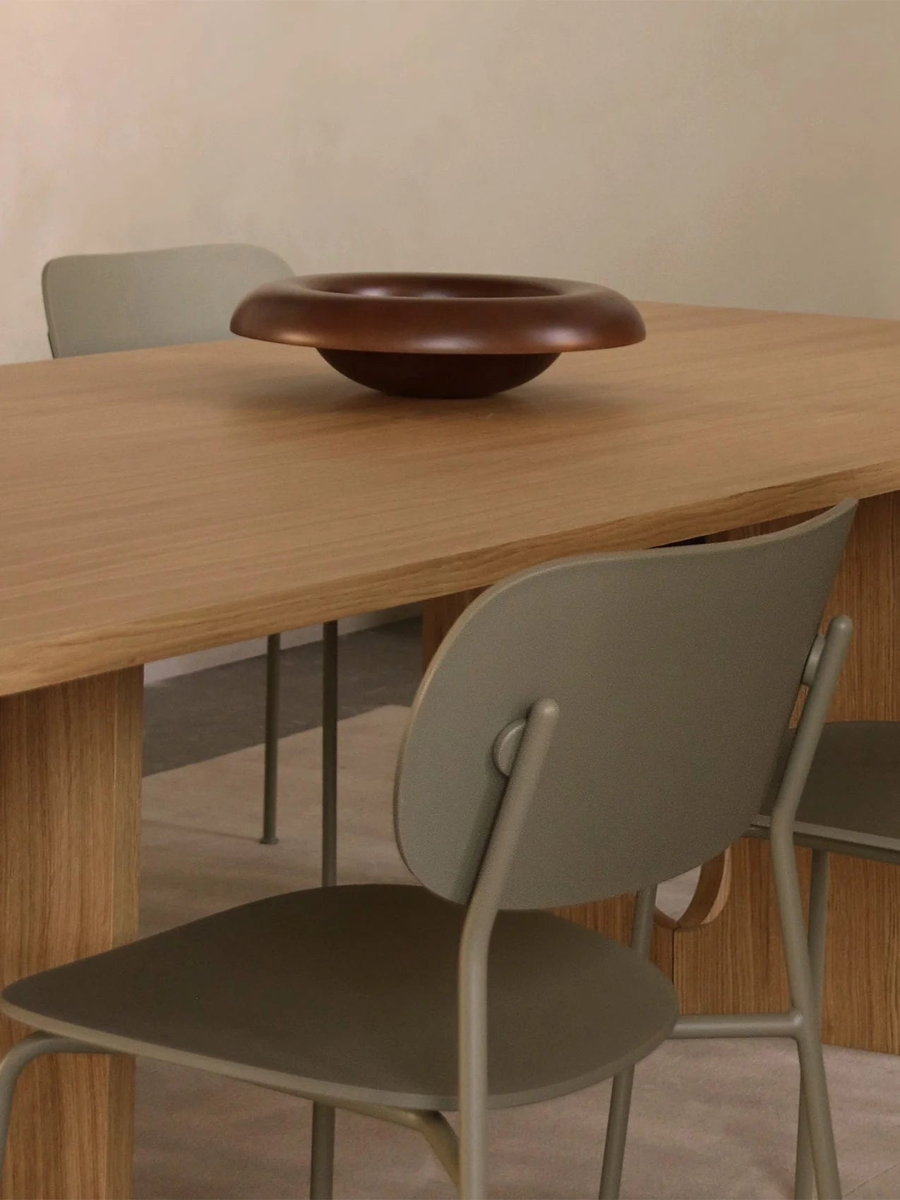 Co Dining Chair Olive