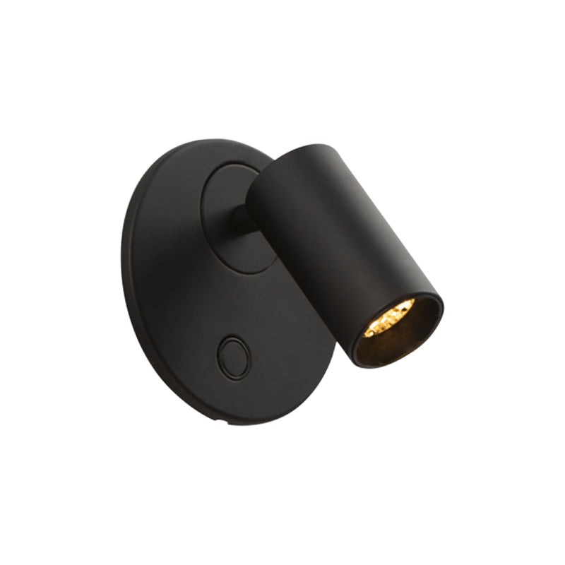 Chic Wall Sconce Black