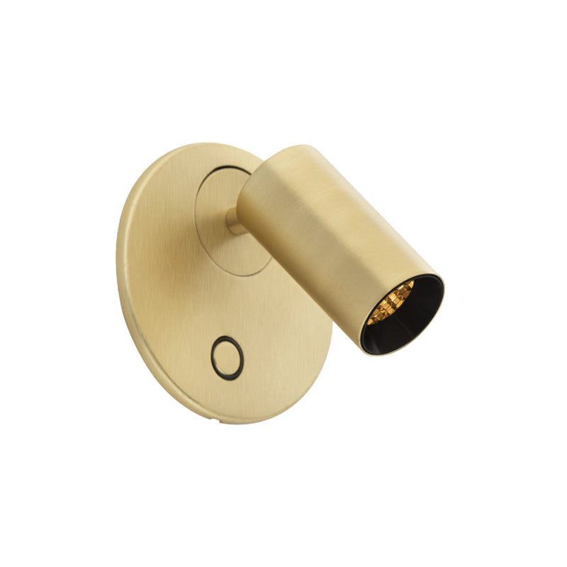 Chic Wall Sconce Gold
