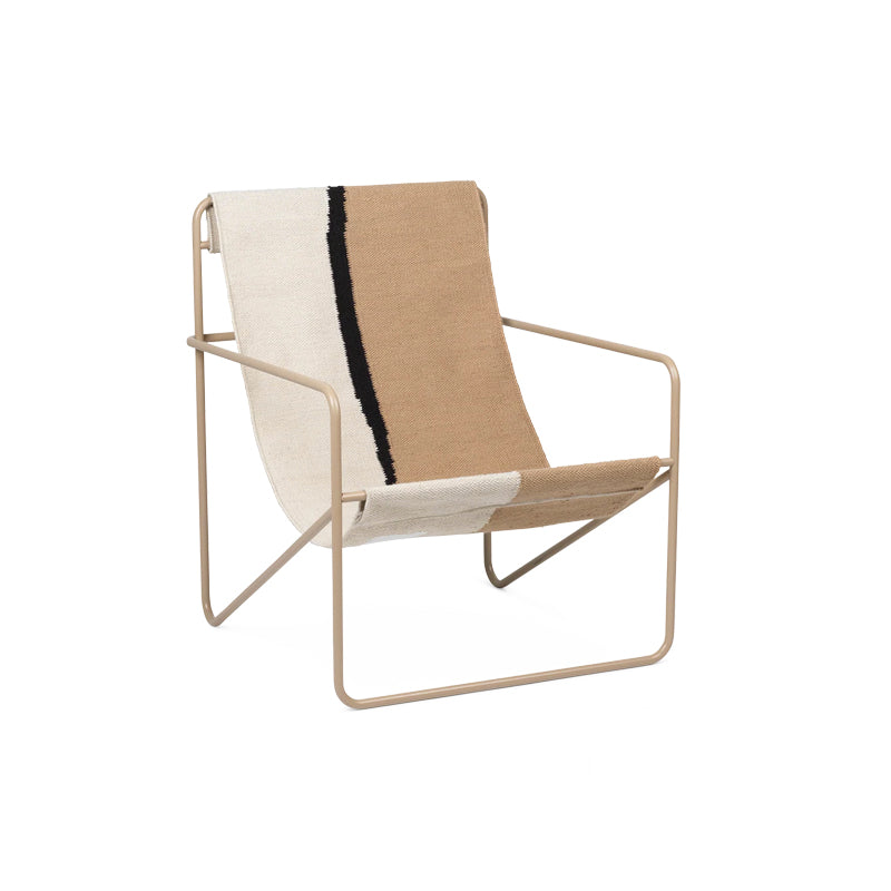 Desert Lounge Chair White Soil