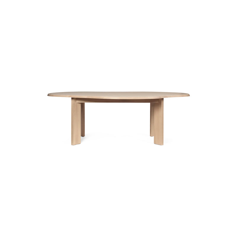 Tarn Dining Table White