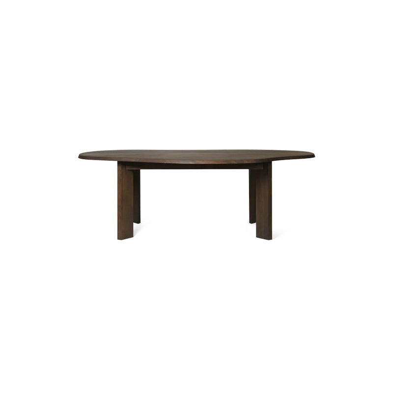 Tarn Dining Table Dark