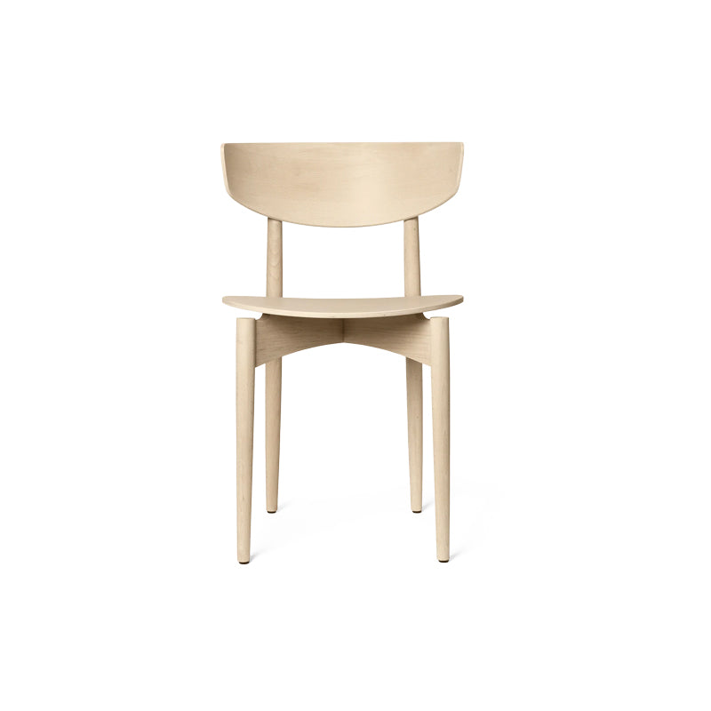 Herman Dining Chair Wood White Beech