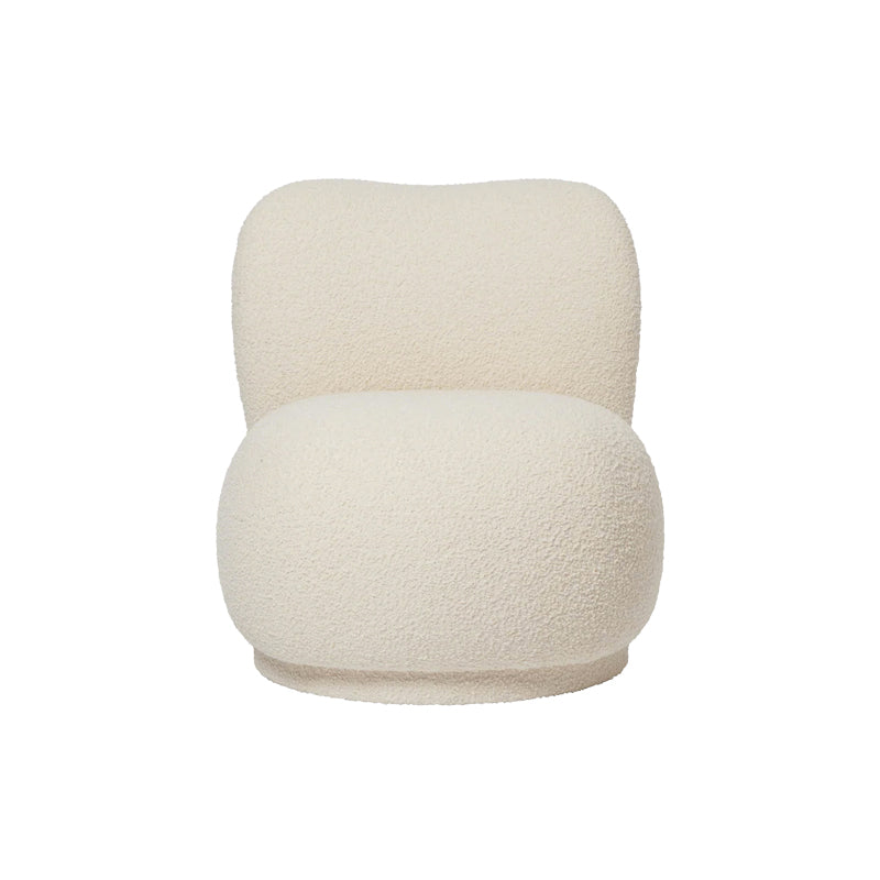 Rico Piccolo Lounge Chair Nordic Off-White