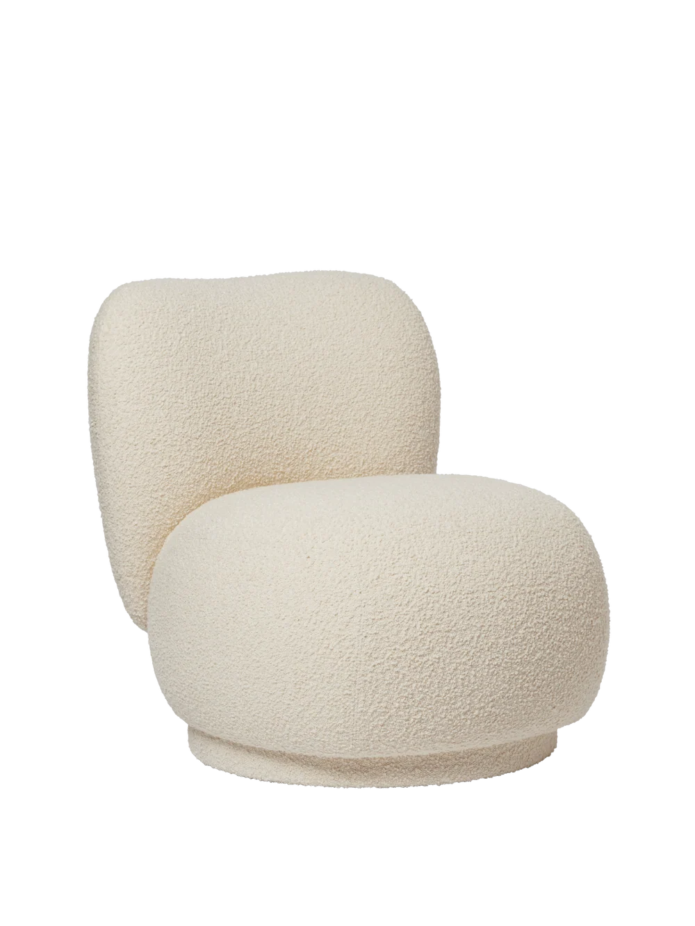 Rico Piccolo Lounge Chair Nordic Off-White
