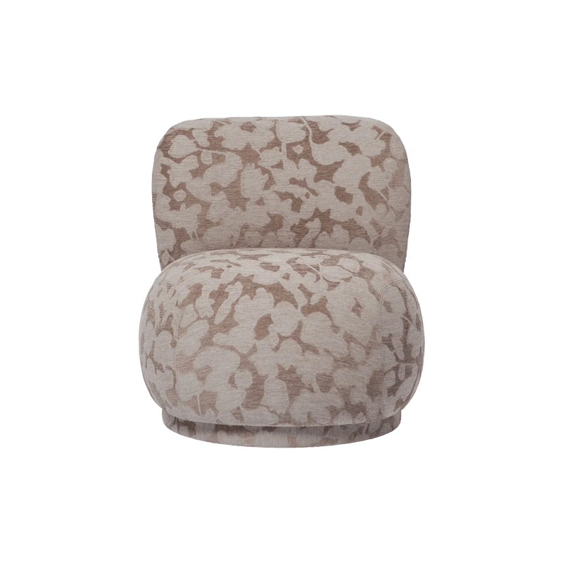Rico Piccolo Lounge Chair Swivel Tuape