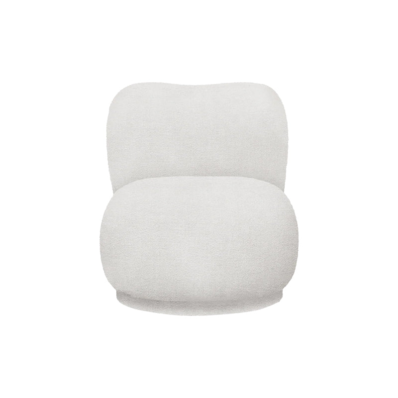 Rico Piccolo Lounge Chair Off-White