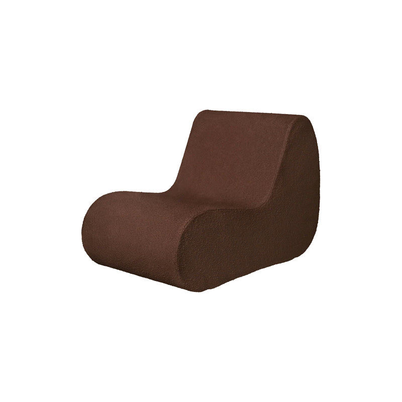 Rouli Module Sofa Chestnut Brown