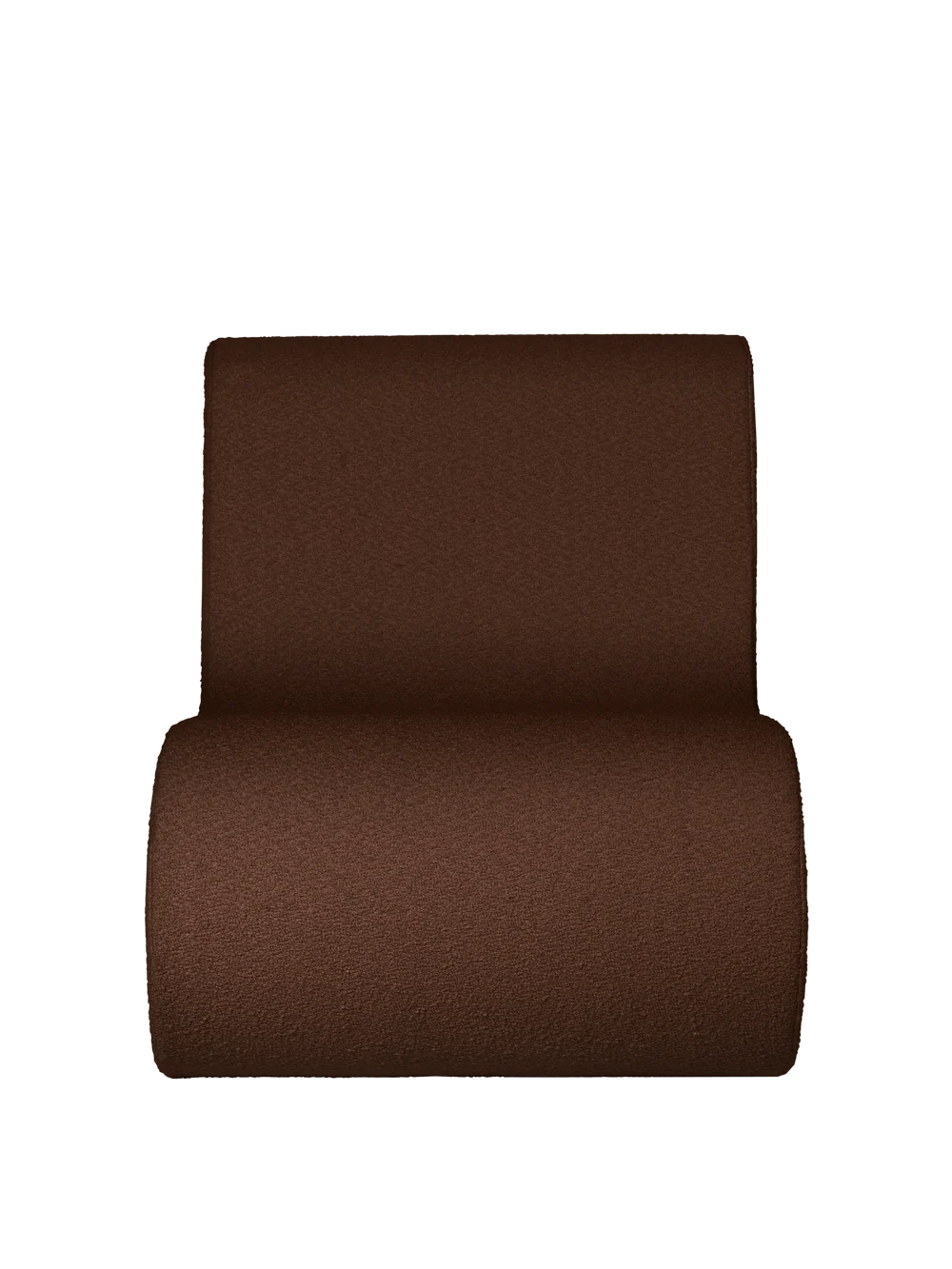 Rouli Module Sofa Chestnut Brown
