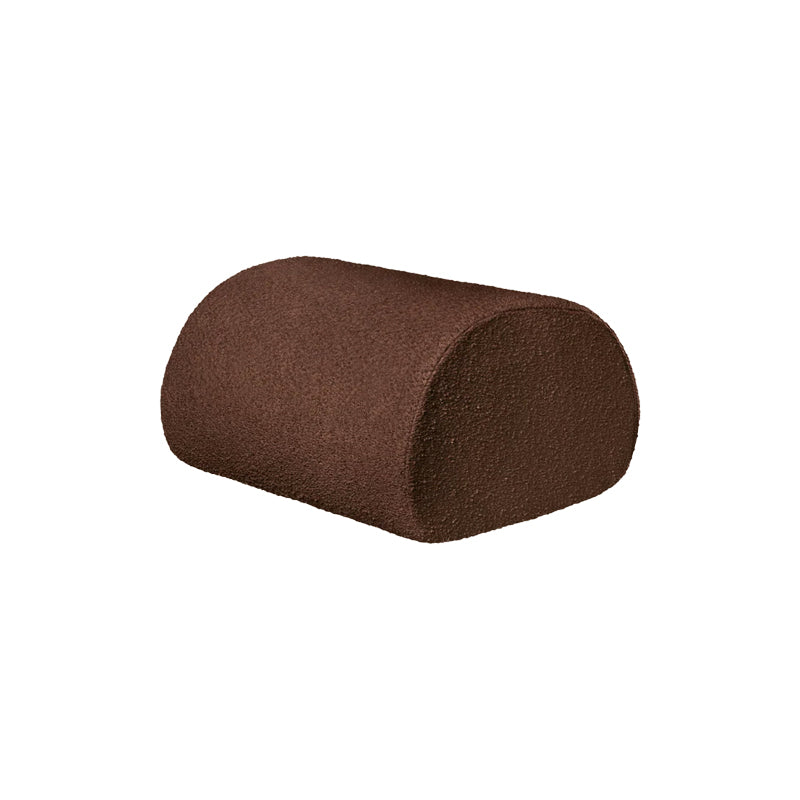 Rouli Pouf Chestnut Brown