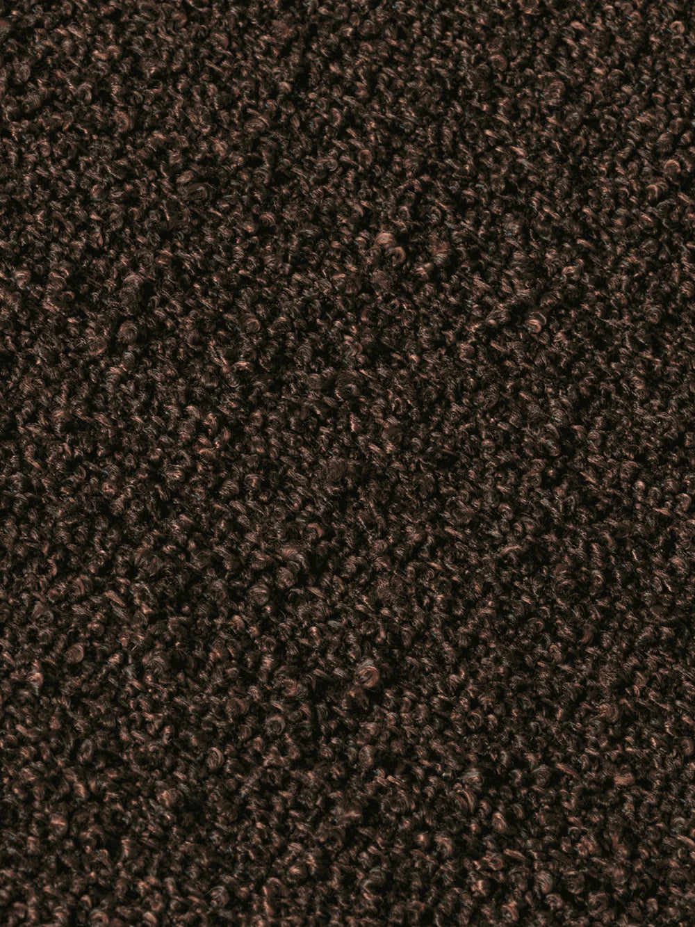 Rouli Pouf Chestnut Brown